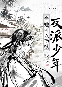 当她可以操纵反派少年小说