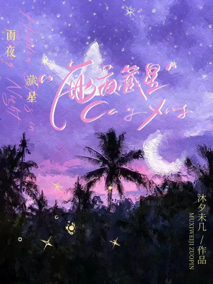 雨夜孤星是什么意思