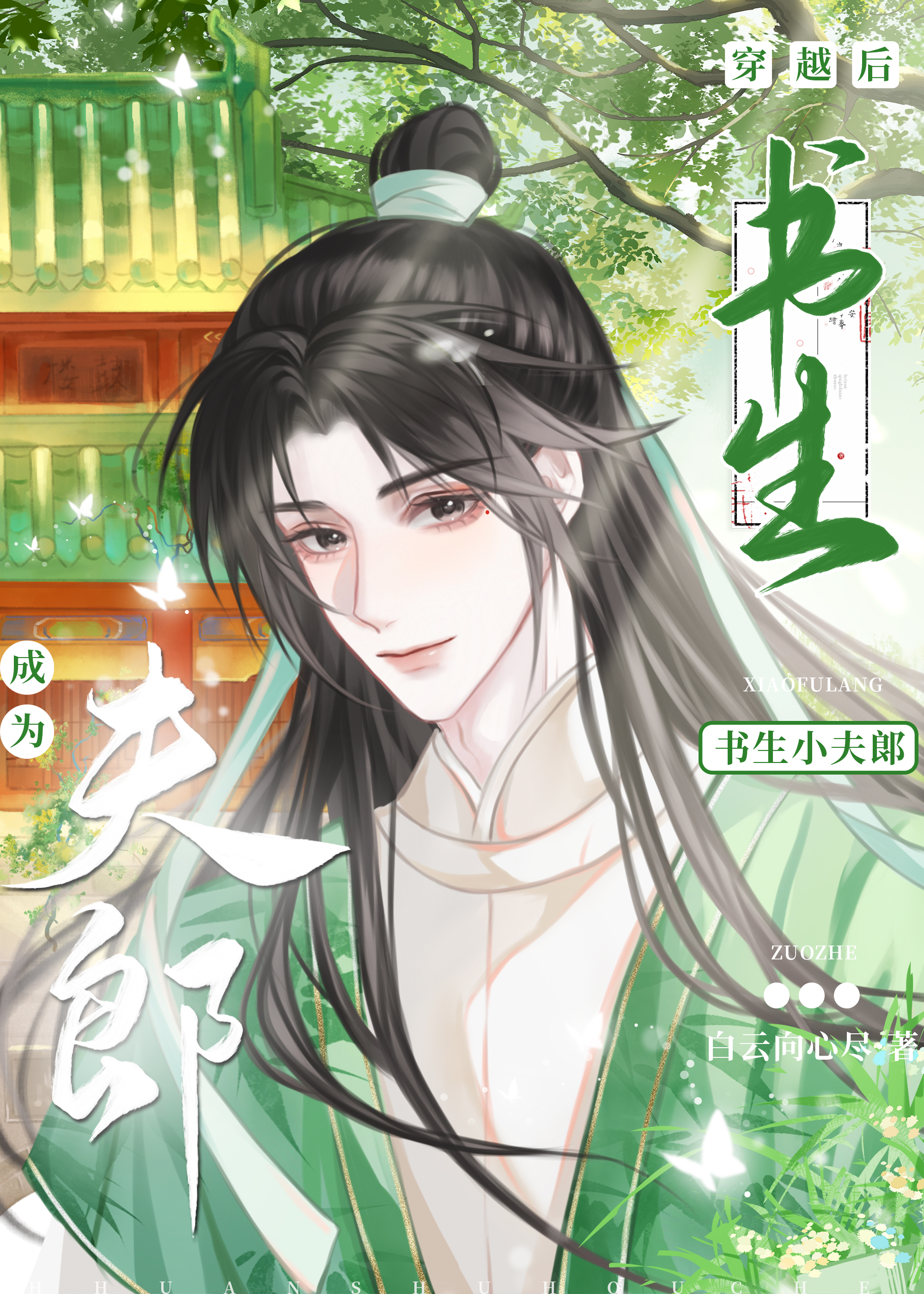 穿越后成为书生小夫郎 免费阅读