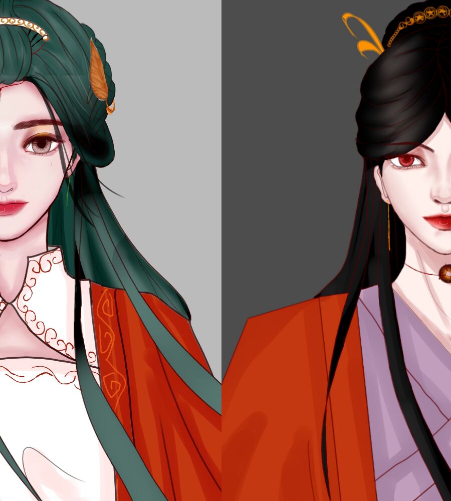 恶女为王(gl，题材限制，整改中)