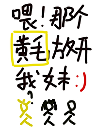 重回我妹和黄毛在一起时